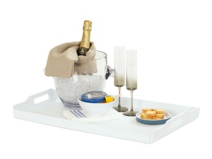 White Roomservice Tray-24x15.5